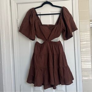 Free people sun dress
